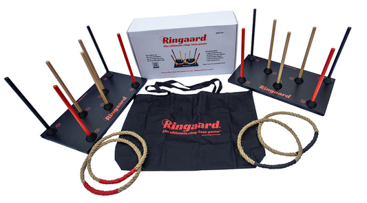 Ringaard rope throw full set for sale